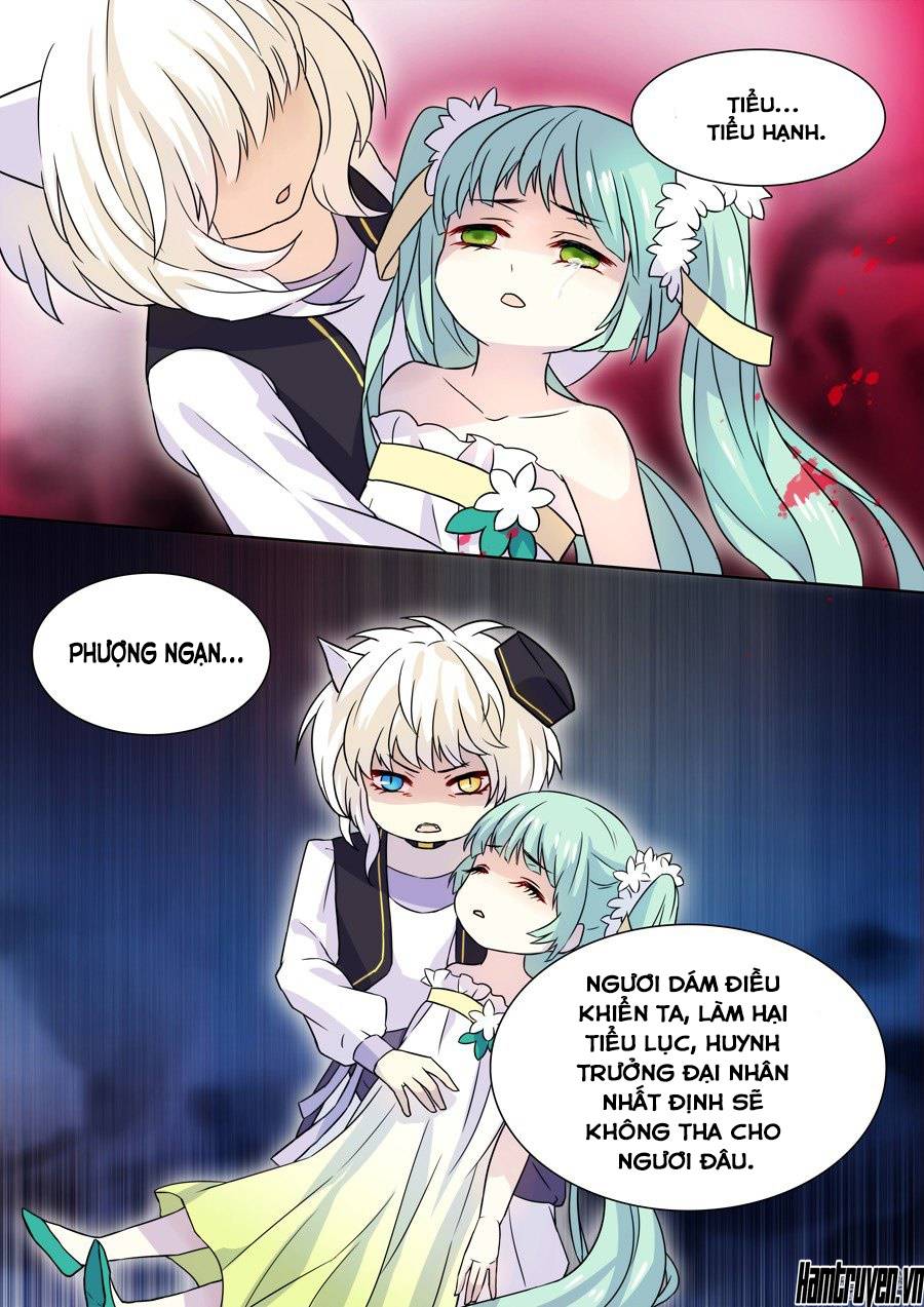 Tiên Liên Kiếp Chap 14 - Next Chap 15