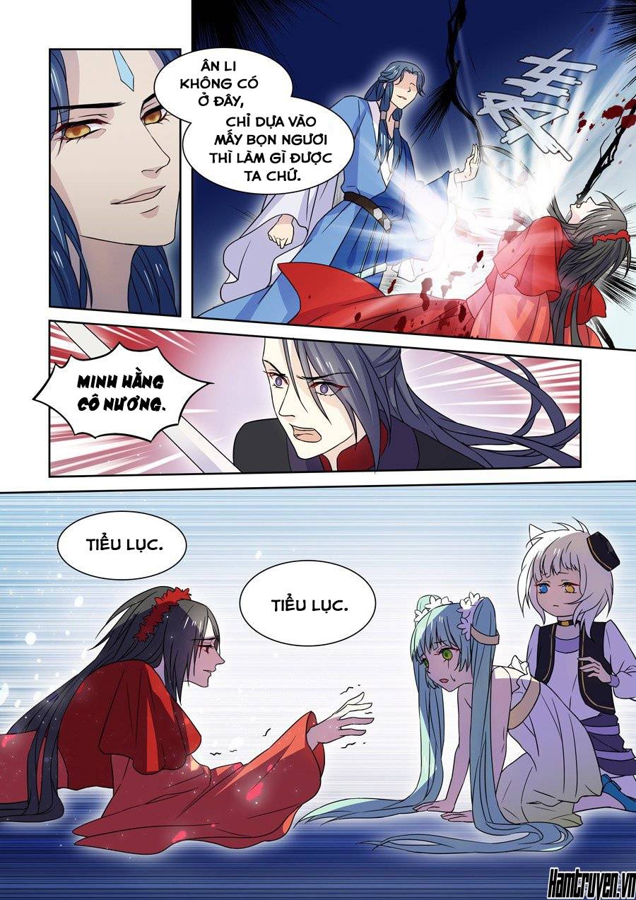 Tiên Liên Kiếp Chap 15 - Next Chap 16