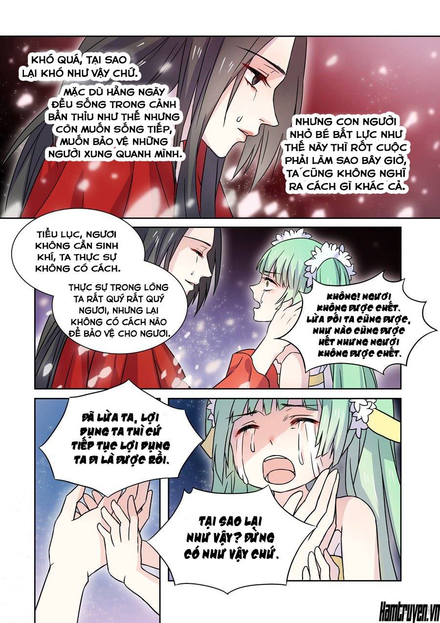 Tiên Liên Kiếp Chap 15 - Next Chap 16