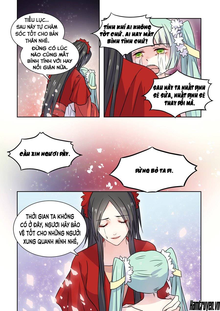 Tiên Liên Kiếp Chap 15 - Next Chap 16