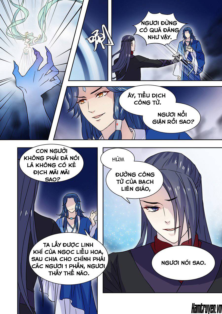 Tiên Liên Kiếp Chap 15 - Next Chap 16
