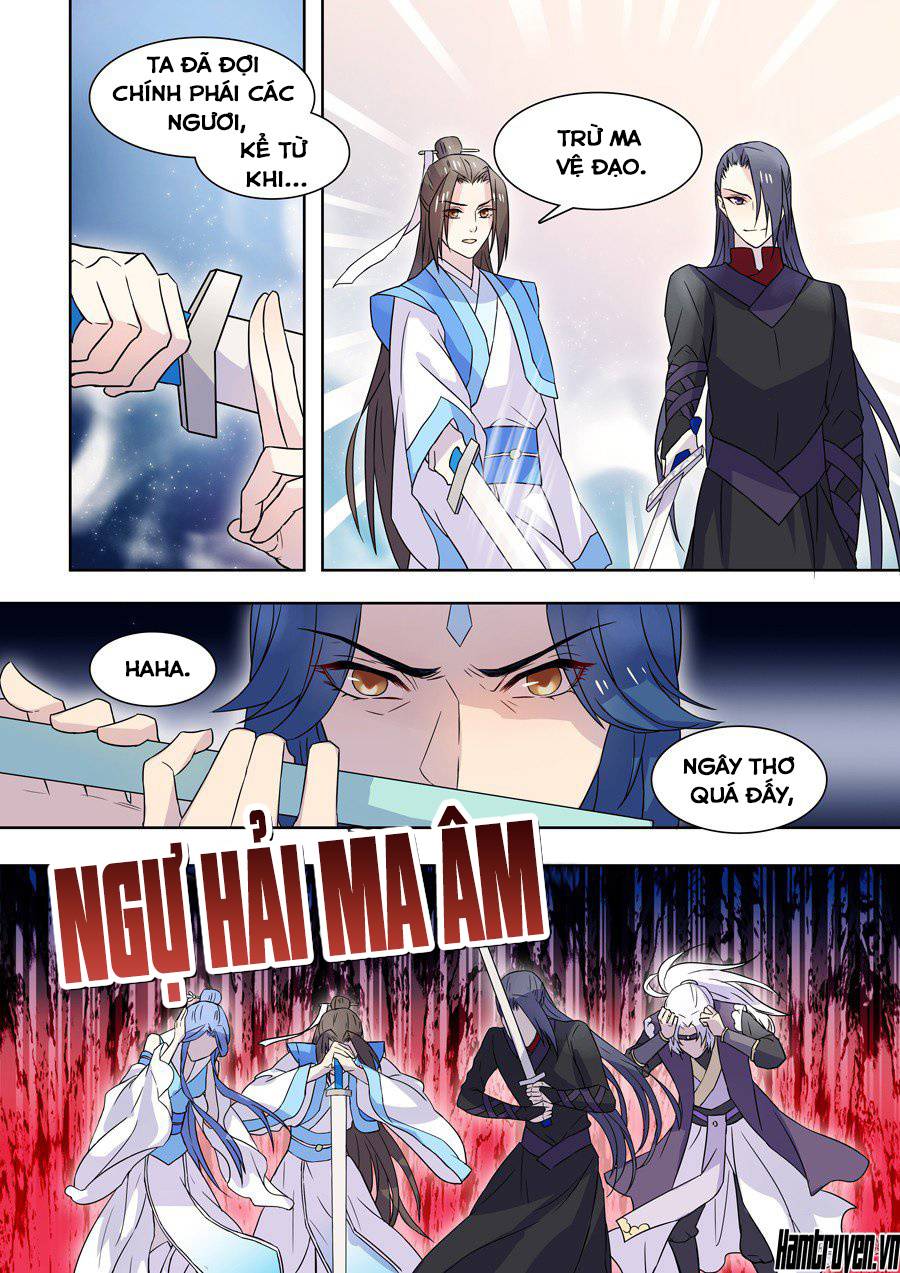 Tiên Liên Kiếp Chap 15 - Next Chap 16