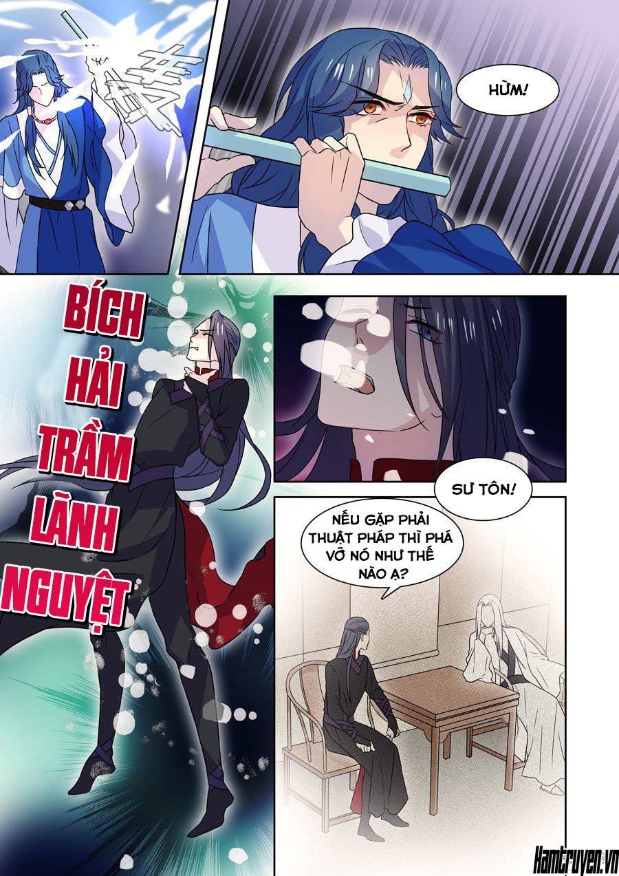 Tiên Liên Kiếp Chap 15 - Next Chap 16