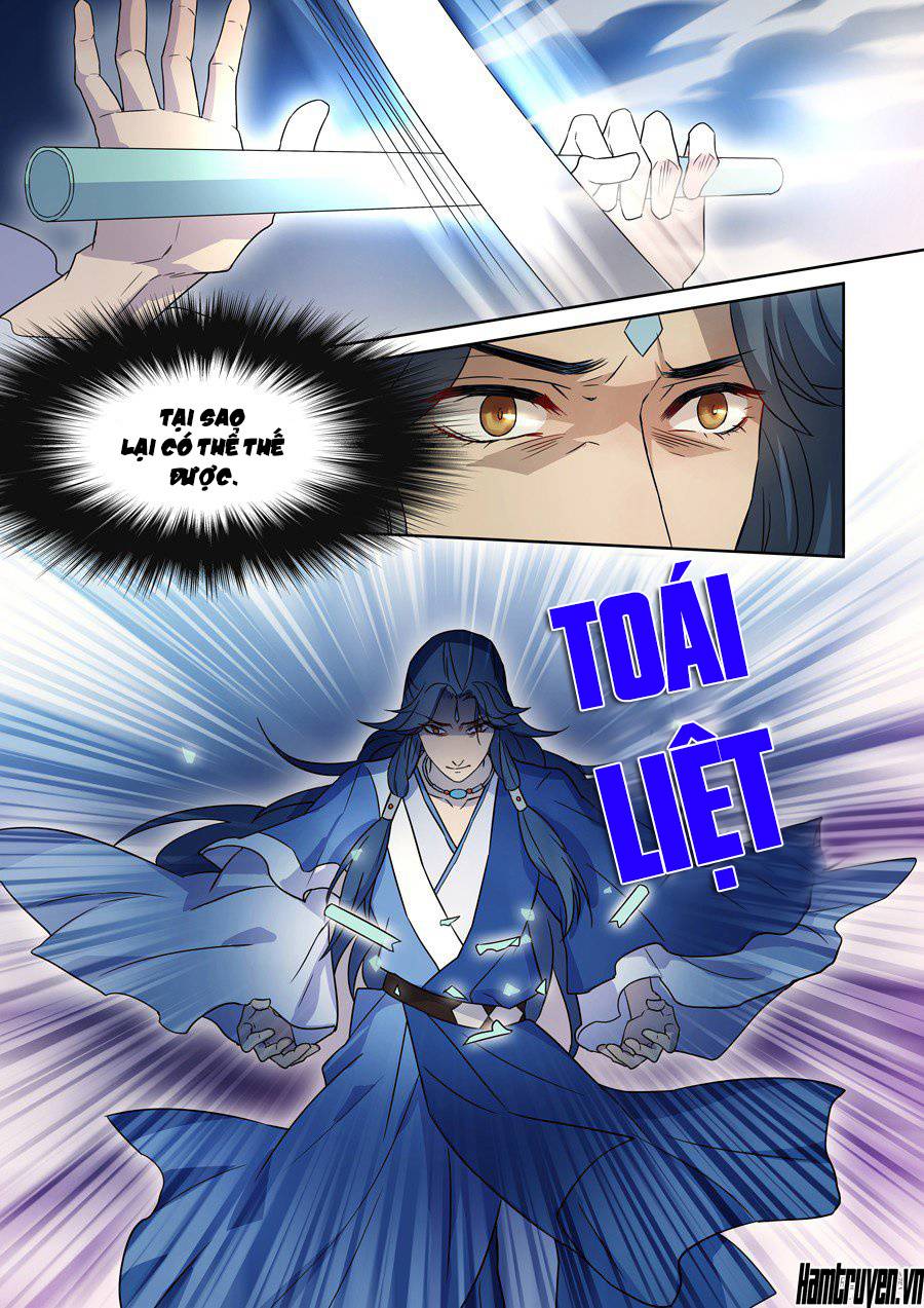 Tiên Liên Kiếp Chap 16 - Next Chap 17