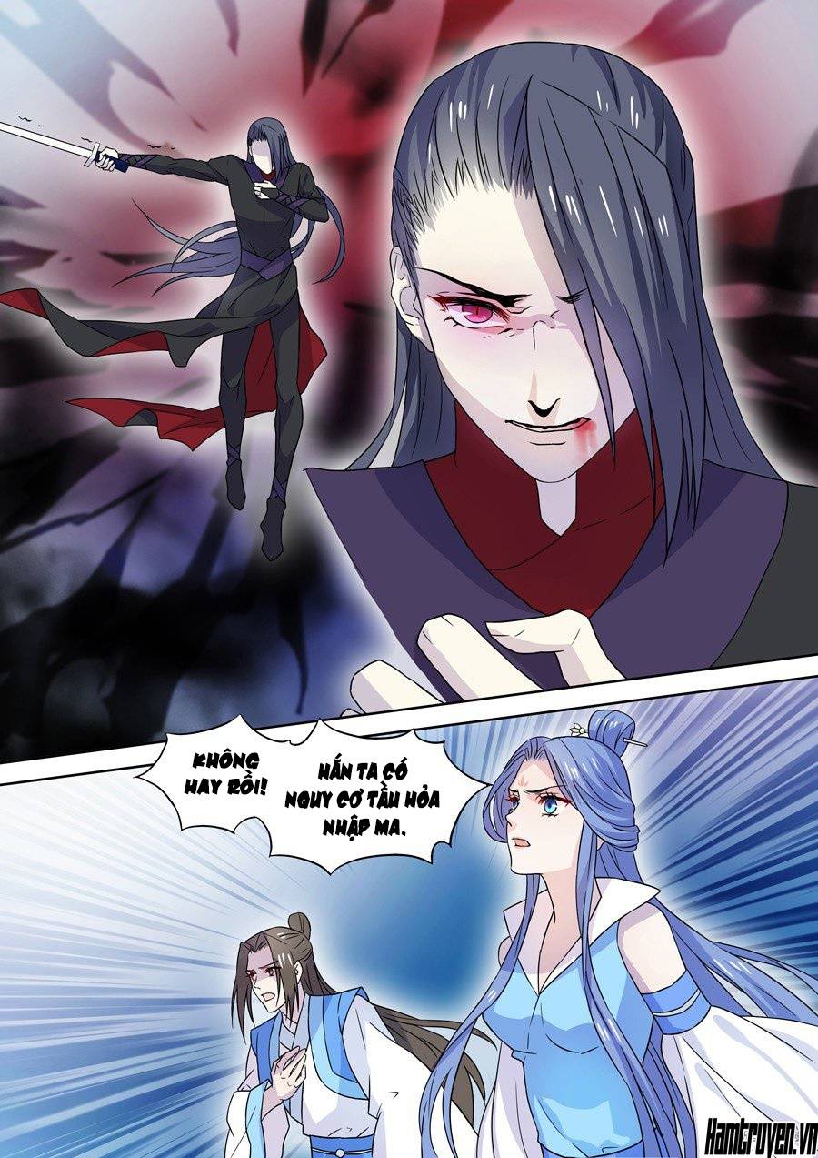 Tiên Liên Kiếp Chap 16 - Next Chap 17