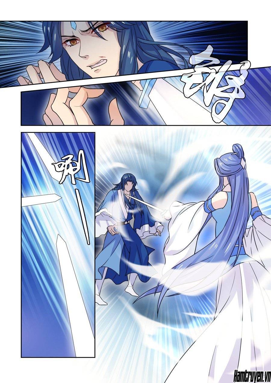 Tiên Liên Kiếp Chap 16 - Next Chap 17