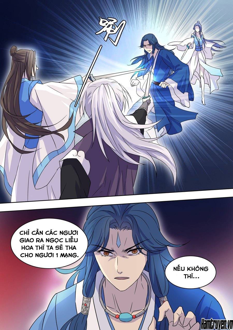 Tiên Liên Kiếp Chap 16 - Next Chap 17