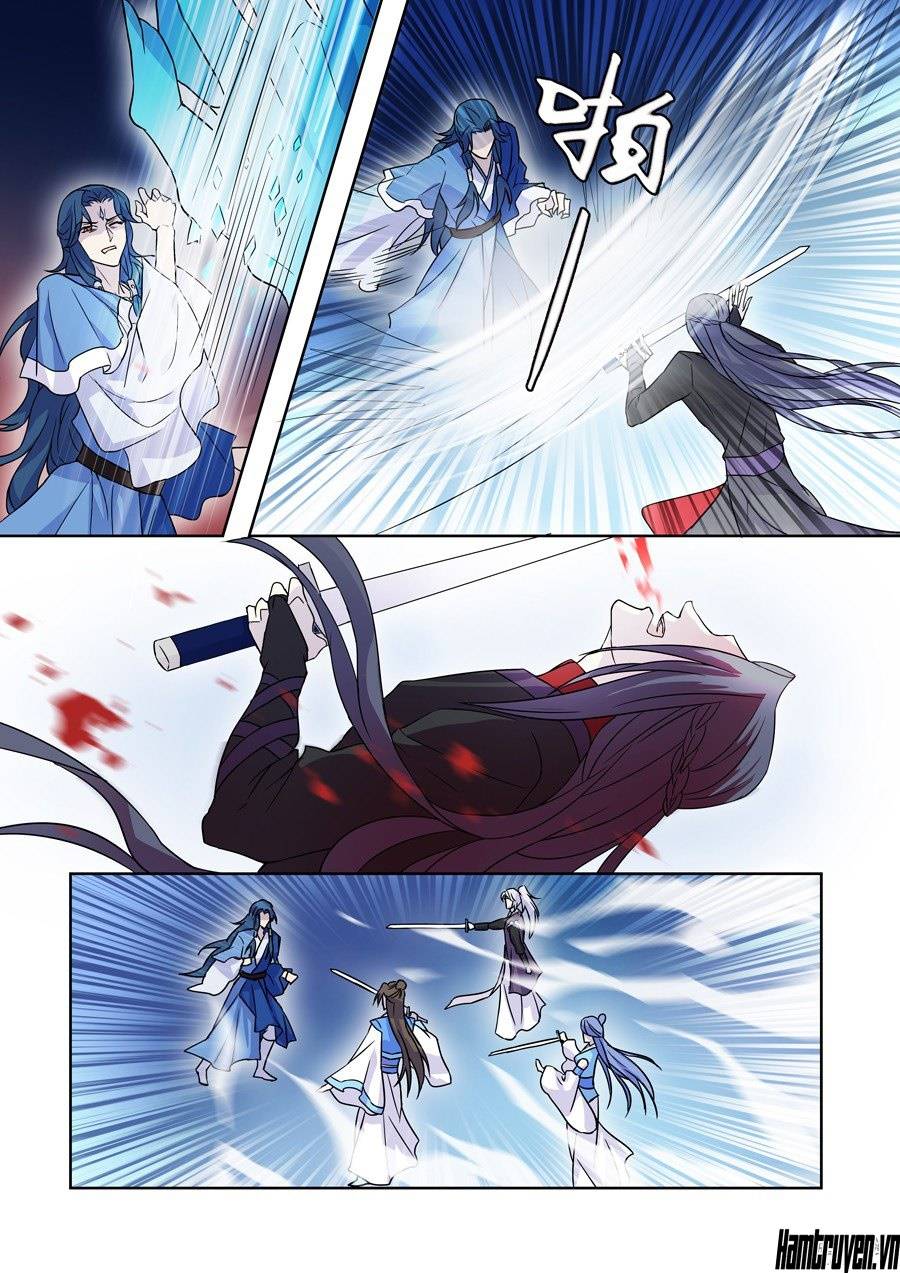 Tiên Liên Kiếp Chap 16 - Next Chap 17