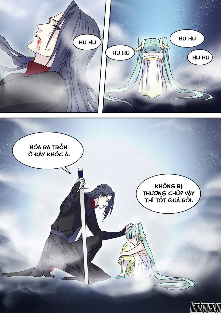 Tiên Liên Kiếp Chap 16 - Next Chap 17