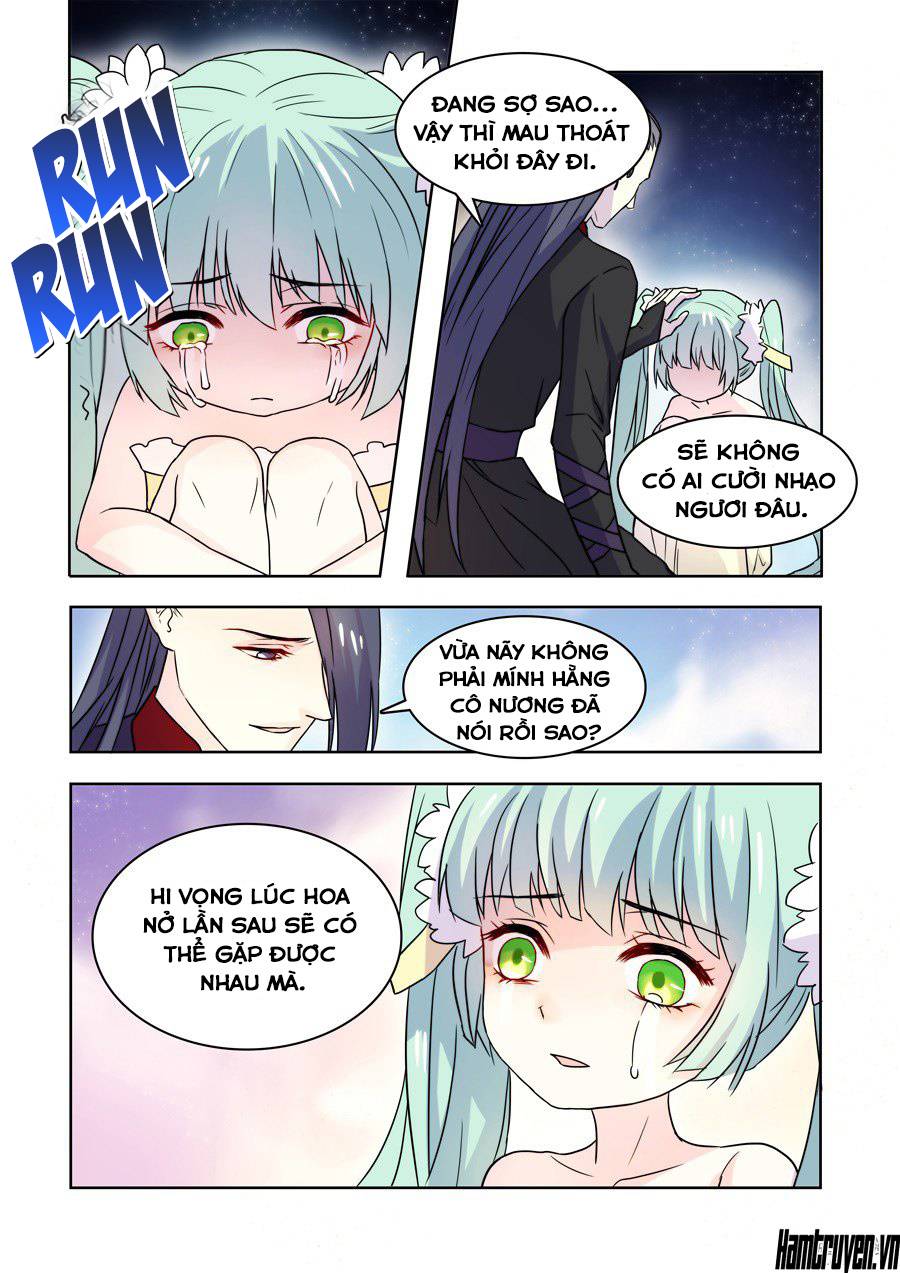 Tiên Liên Kiếp Chap 17 - Next Chap 18