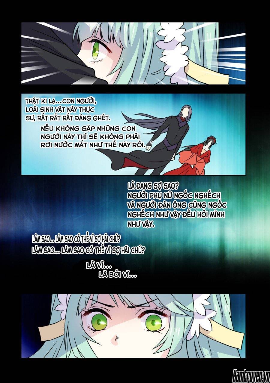 Tiên Liên Kiếp Chap 17 - Next Chap 18