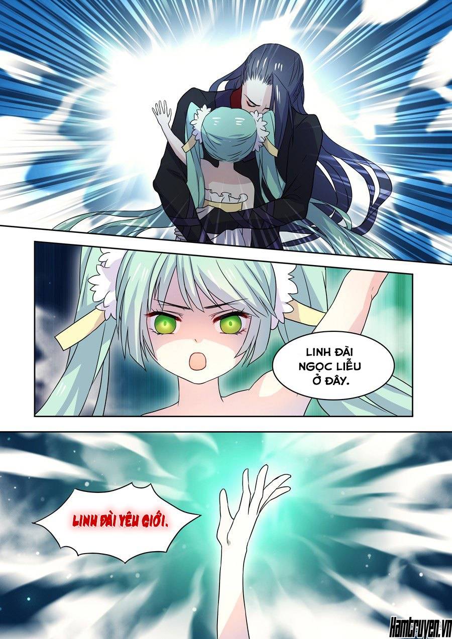 Tiên Liên Kiếp Chap 17 - Next Chap 18