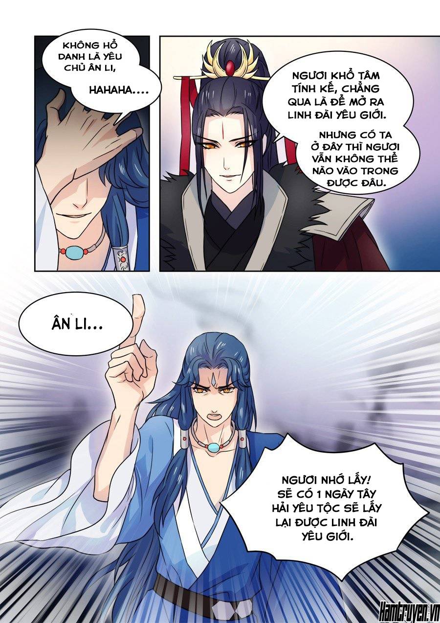 Tiên Liên Kiếp Chap 17 - Next Chap 18