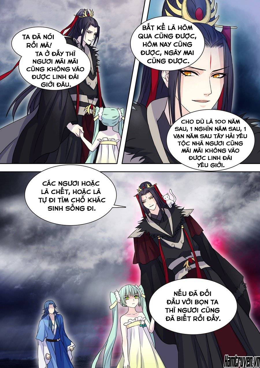 Tiên Liên Kiếp Chap 18 - Next Chap 19