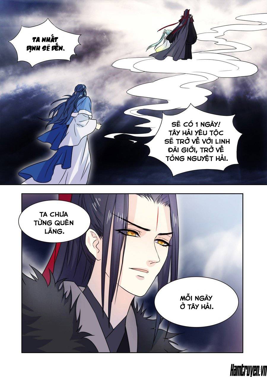 Tiên Liên Kiếp Chap 18 - Next Chap 19