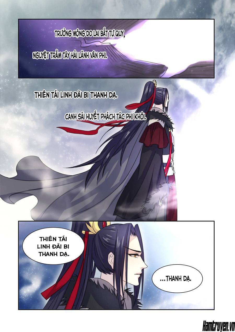 Tiên Liên Kiếp Chap 18 - Next Chap 19