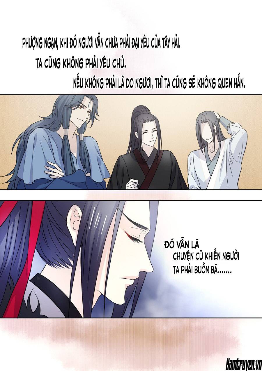 Tiên Liên Kiếp Chap 18 - Next Chap 19