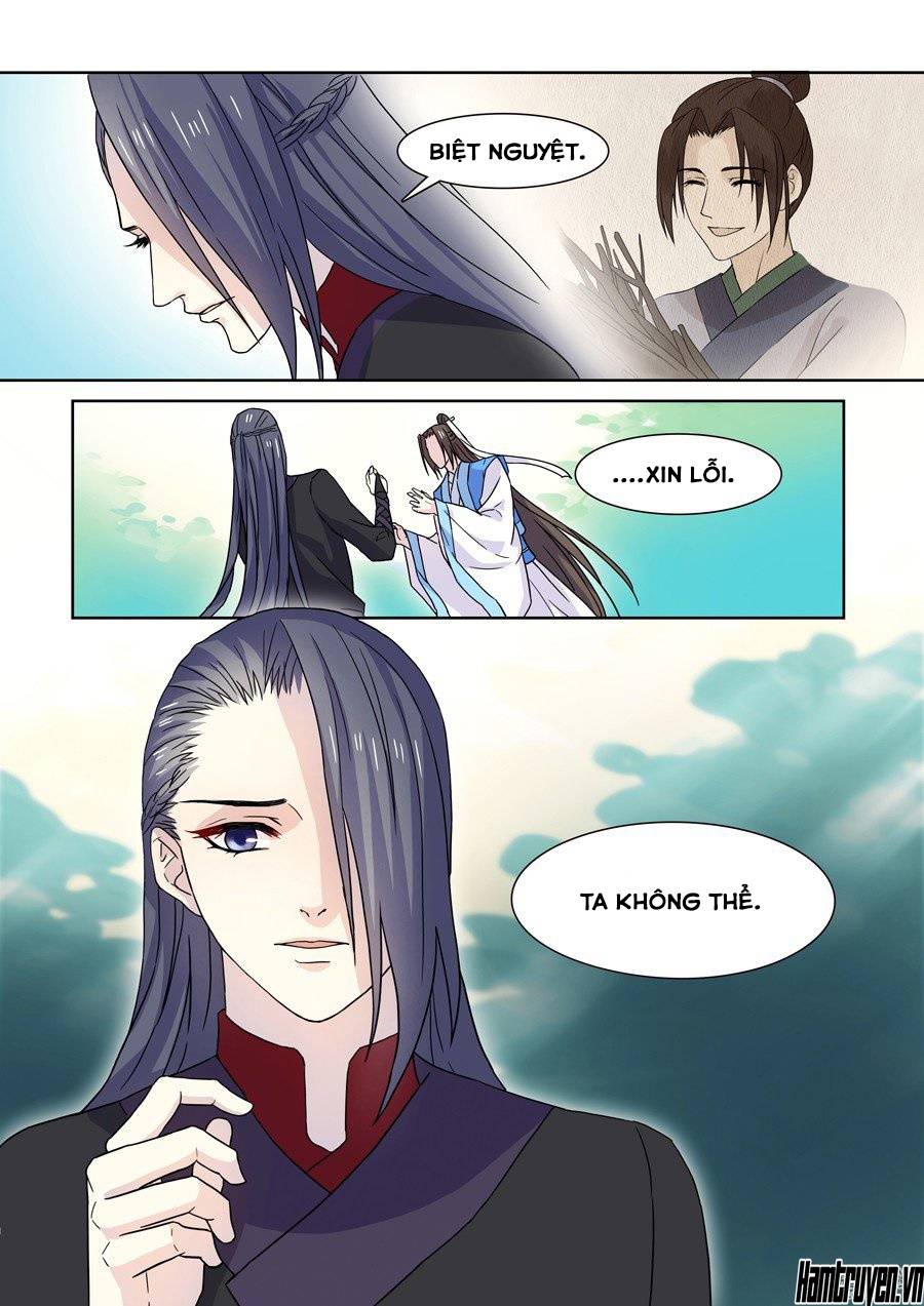 Tiên Liên Kiếp Chap 19 - Next Chap 20
