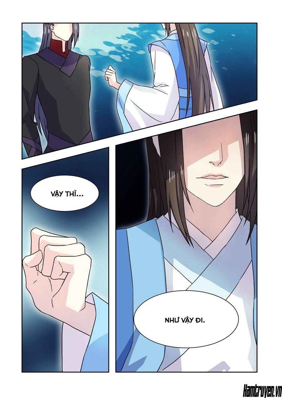 Tiên Liên Kiếp Chap 19 - Next Chap 20