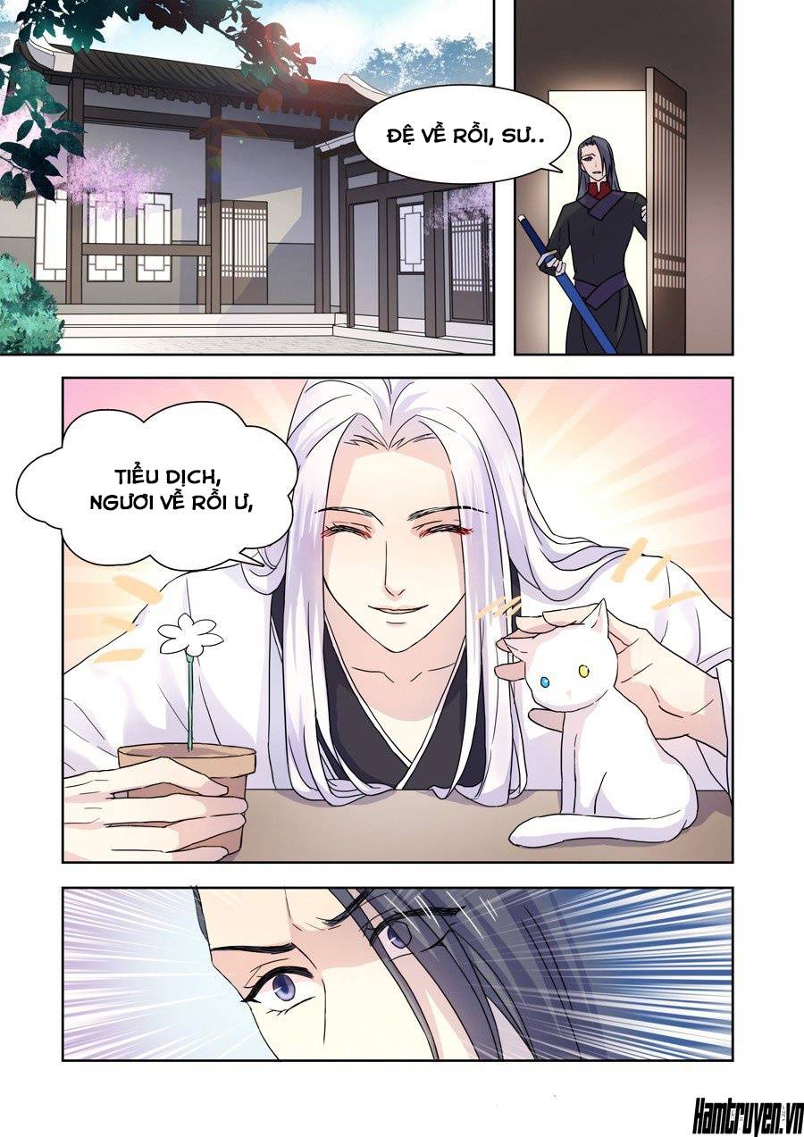 Tiên Liên Kiếp Chap 19 - Next Chap 20