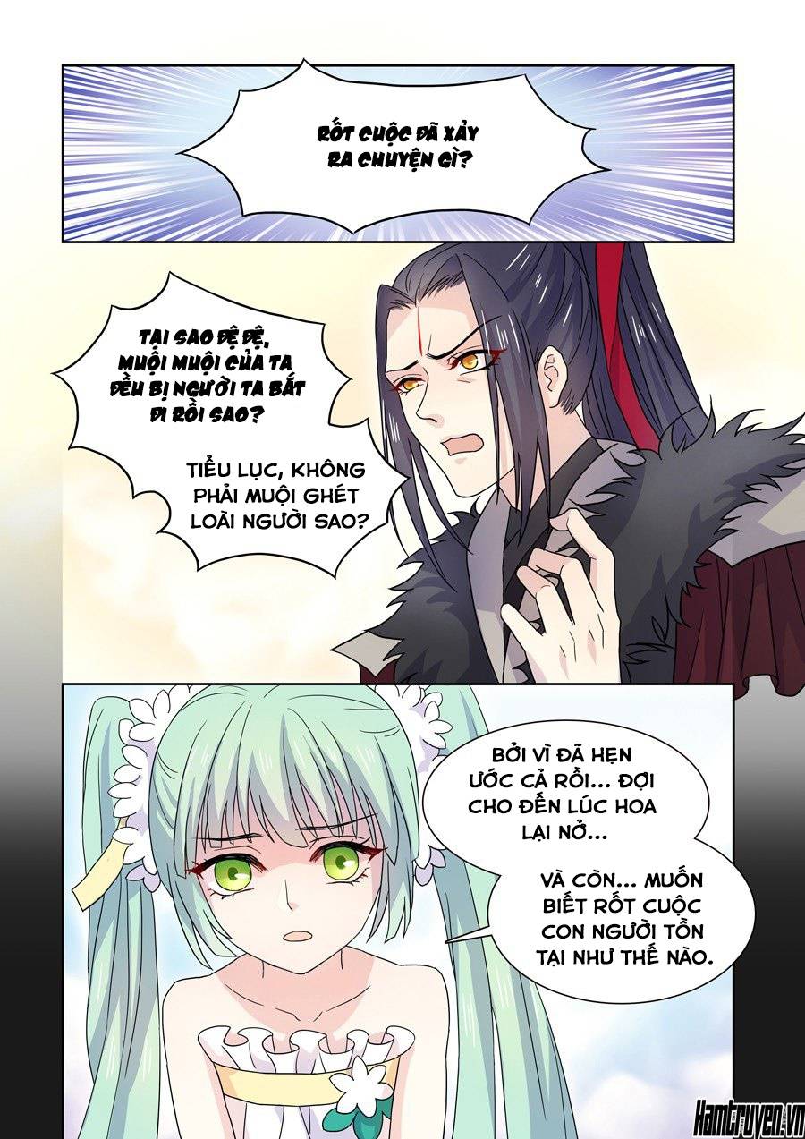 Tiên Liên Kiếp Chap 19 - Next Chap 20