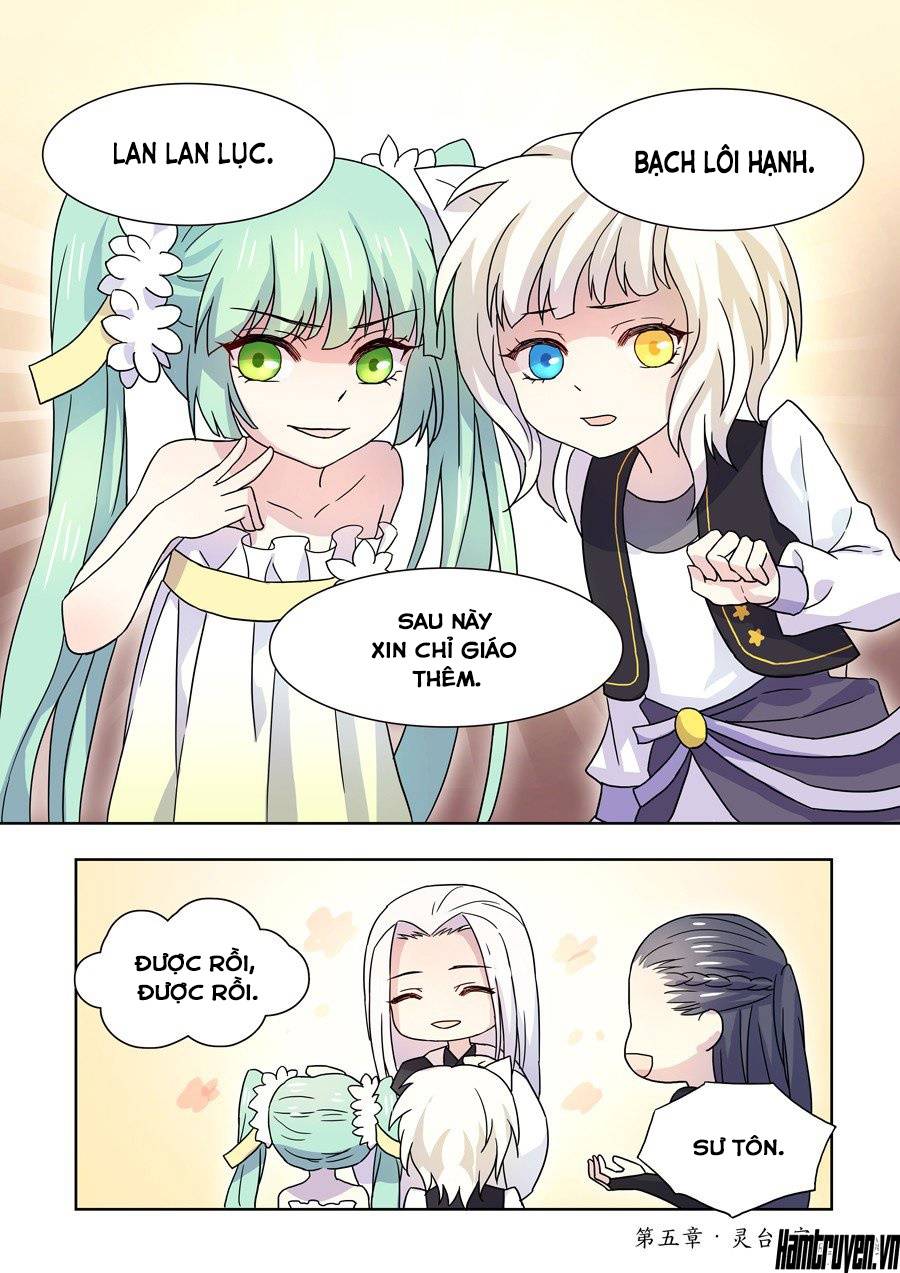 Tiên Liên Kiếp Chap 19 - Next Chap 20