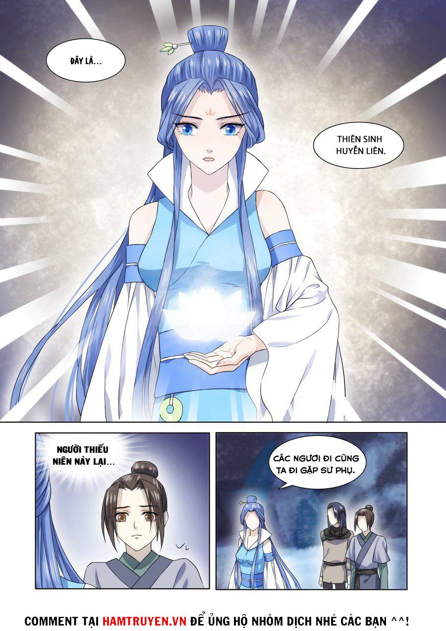 Tiên Liên Kiếp Chap 2 - Next Chap 3