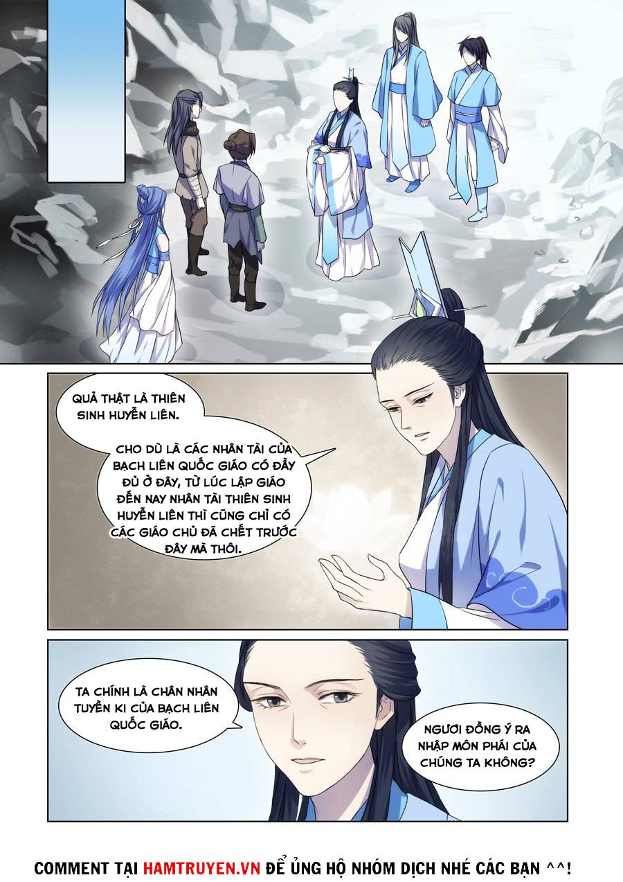 Tiên Liên Kiếp Chap 2 - Next Chap 3