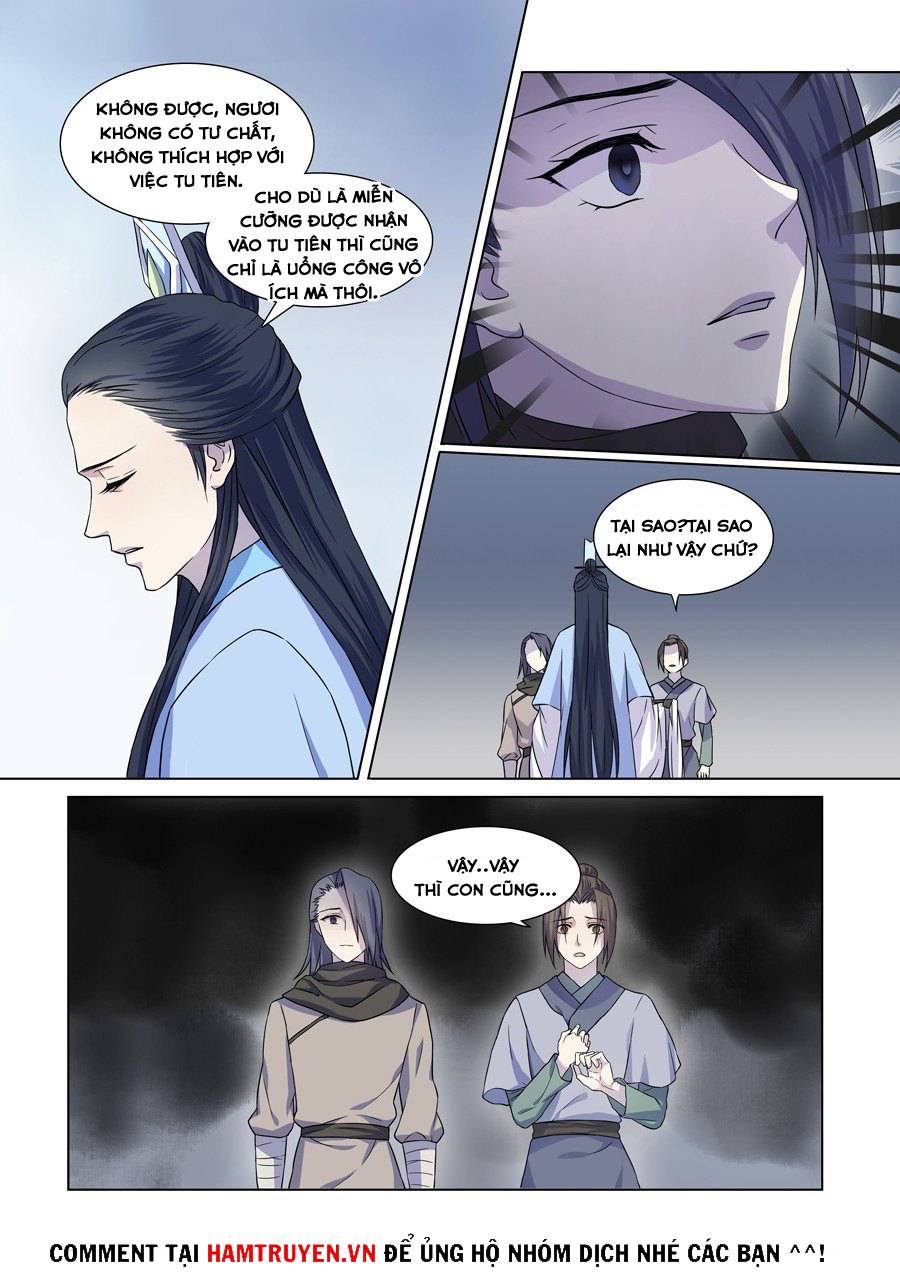 Tiên Liên Kiếp Chap 2 - Next Chap 3