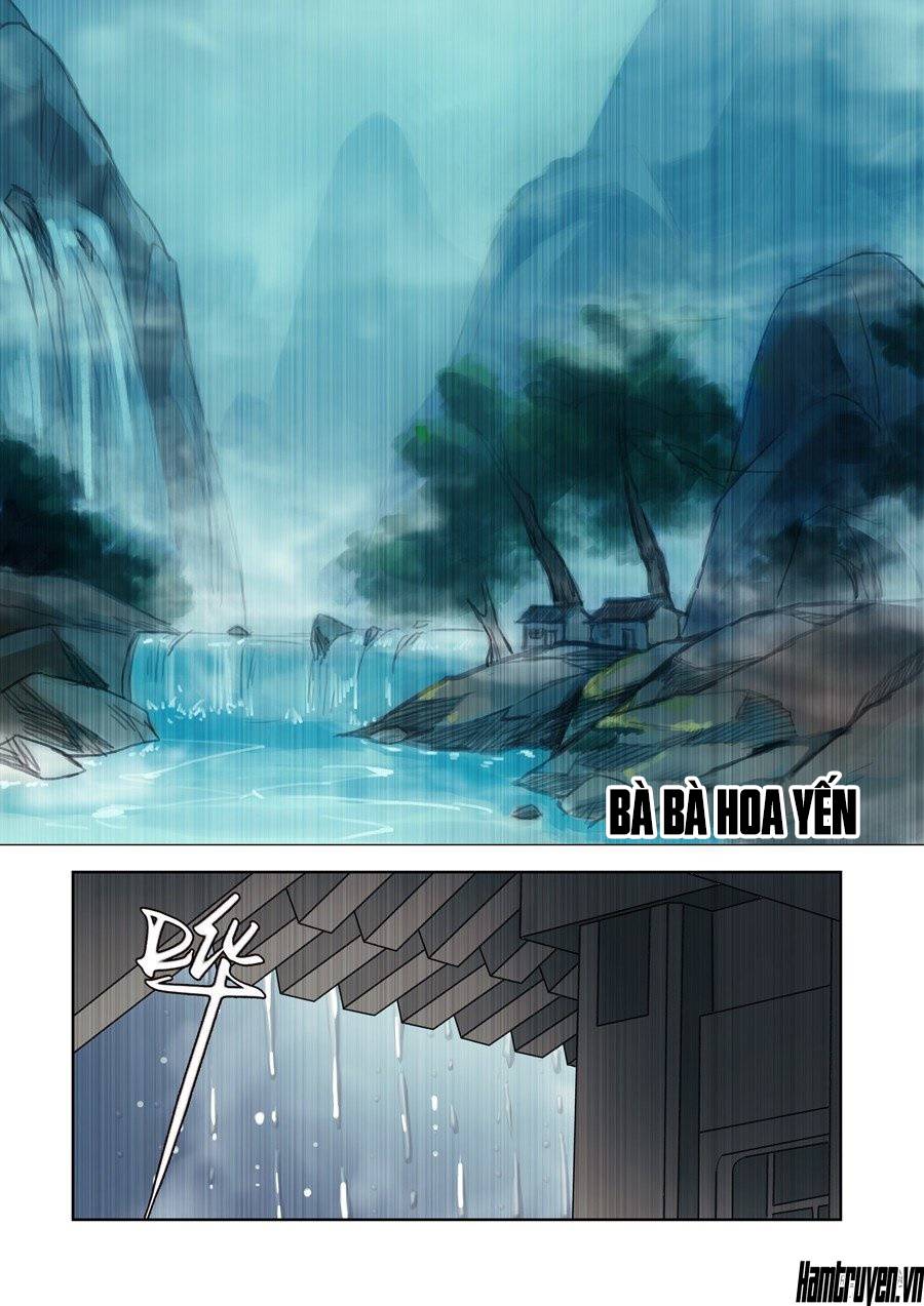 Tiên Liên Kiếp Chap 20 - Next Chap 21