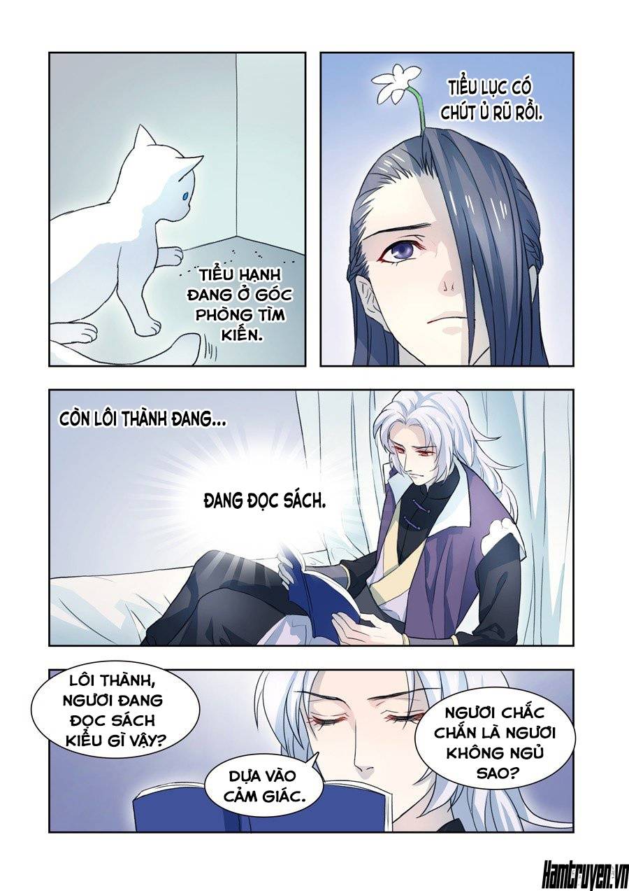 Tiên Liên Kiếp Chap 20 - Next Chap 21