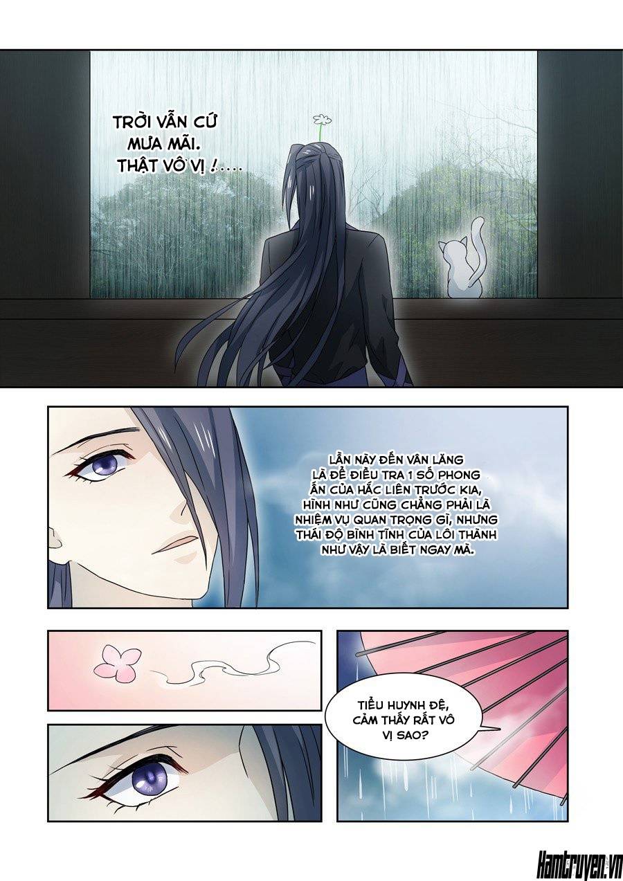 Tiên Liên Kiếp Chap 20 - Next Chap 21