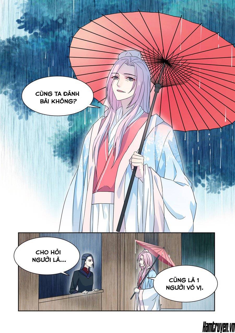 Tiên Liên Kiếp Chap 20 - Next Chap 21