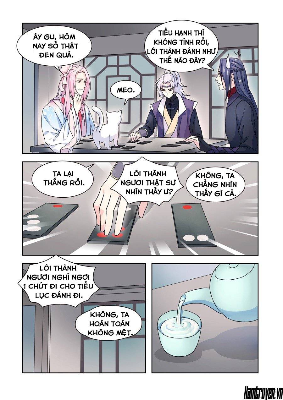 Tiên Liên Kiếp Chap 20 - Next Chap 21