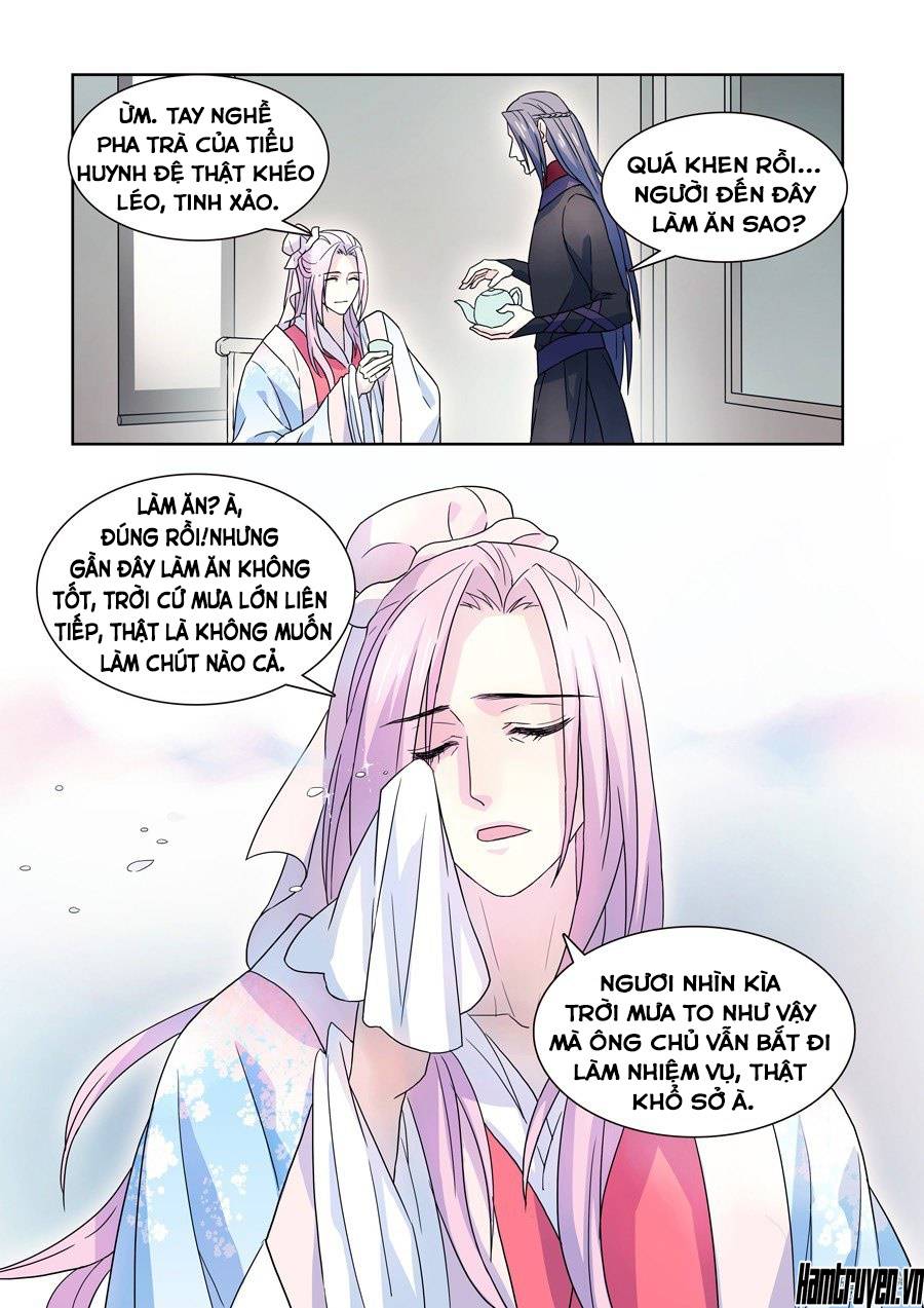 Tiên Liên Kiếp Chap 20 - Next Chap 21