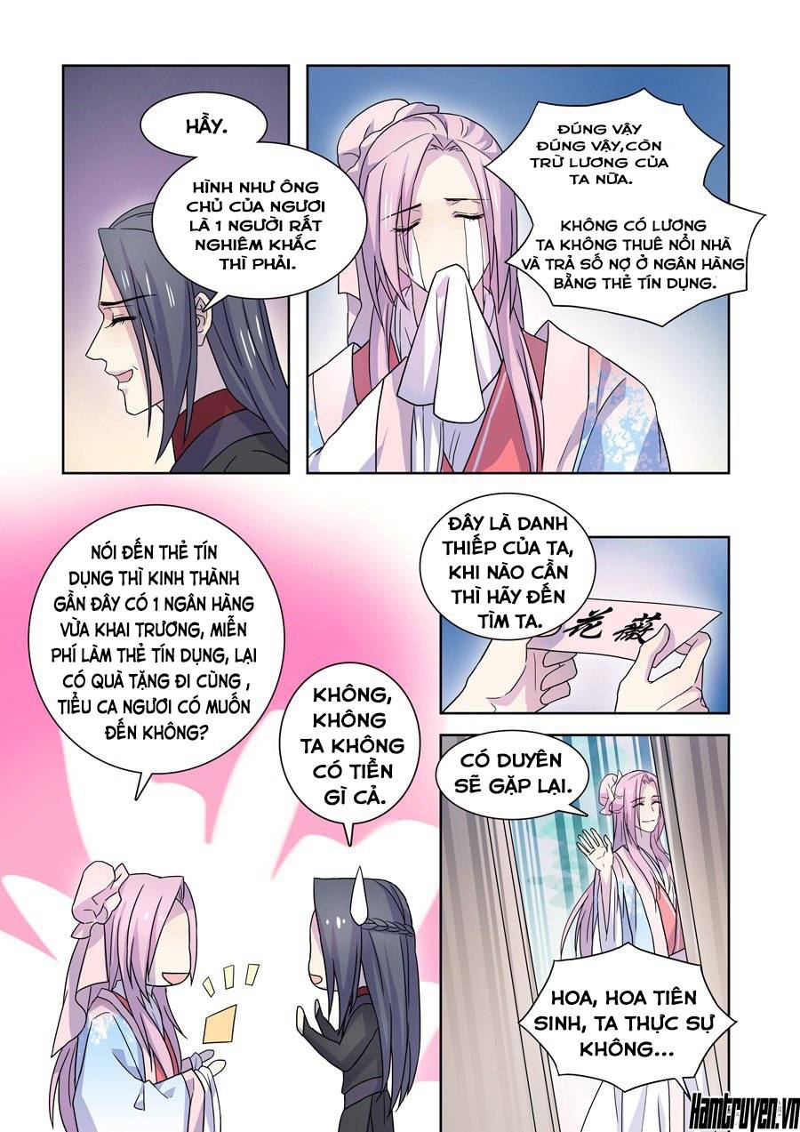 Tiên Liên Kiếp Chap 20 - Next Chap 21