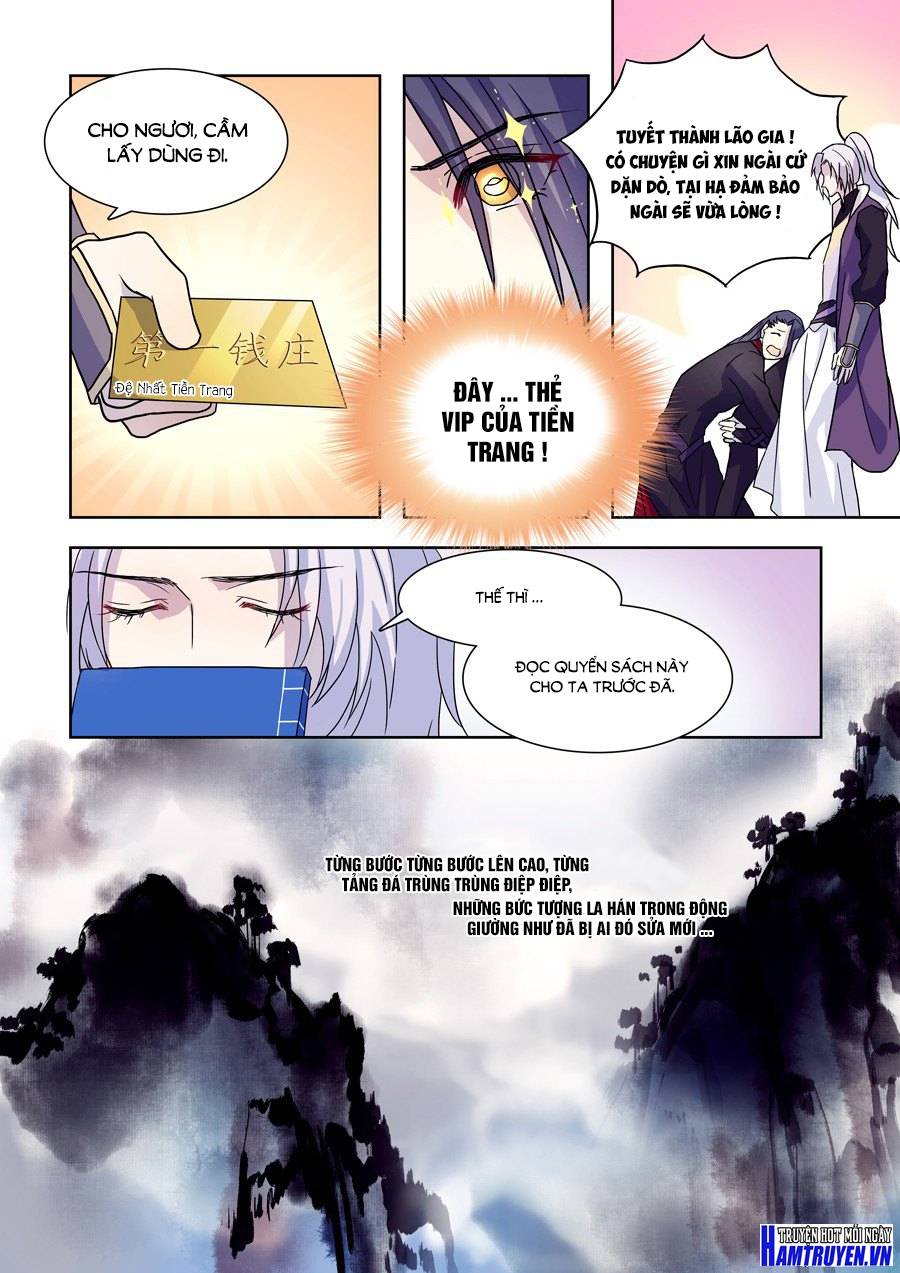Tiên Liên Kiếp Chap 21 - Next Chap 22