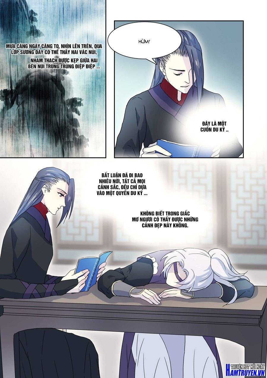 Tiên Liên Kiếp Chap 21 - Next Chap 22