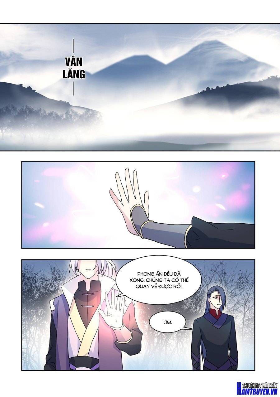 Tiên Liên Kiếp Chap 21 - Next Chap 22