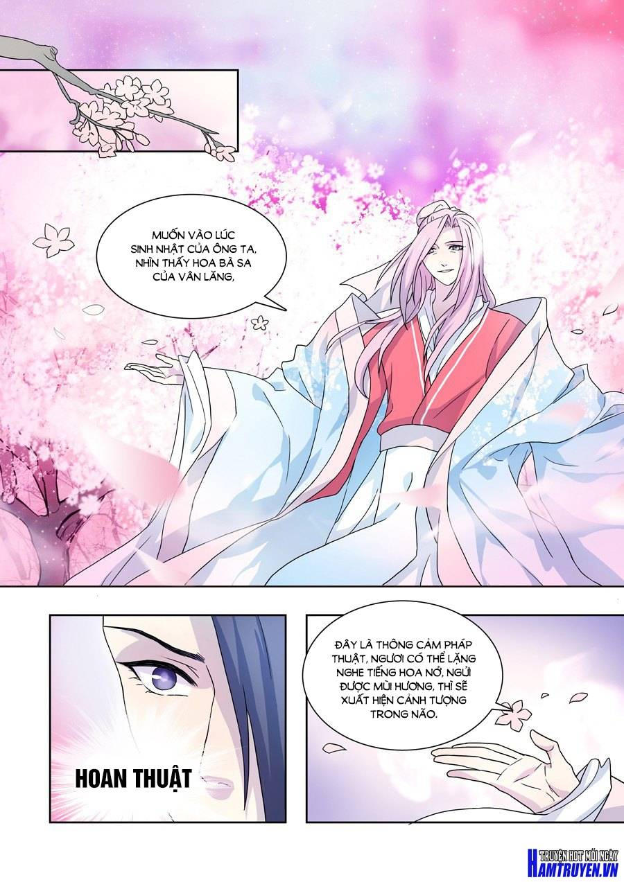 Tiên Liên Kiếp Chap 21 - Next Chap 22