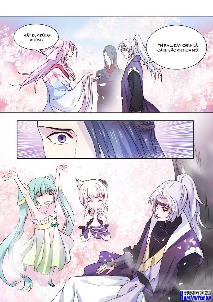 Tiên Liên Kiếp Chap 21 - Next Chap 22