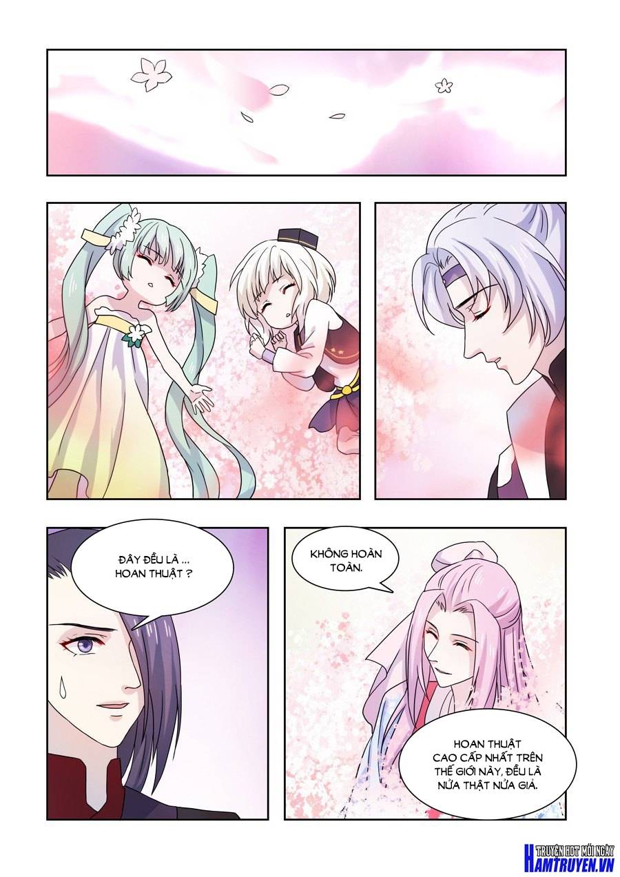 Tiên Liên Kiếp Chap 21 - Next Chap 22