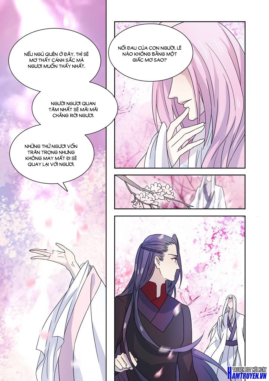 Tiên Liên Kiếp Chap 21 - Next Chap 22