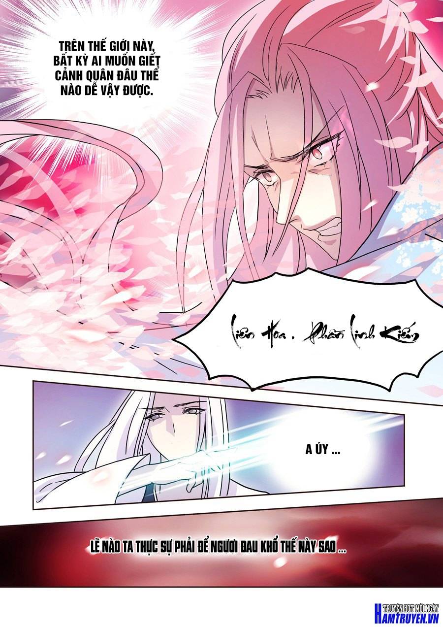 Tiên Liên Kiếp Chap 22 - Next Chap 23