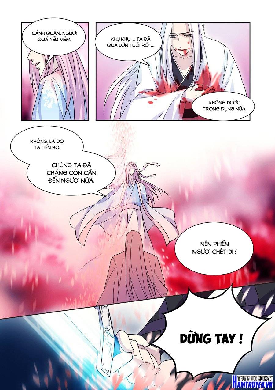 Tiên Liên Kiếp Chap 22 - Next Chap 23