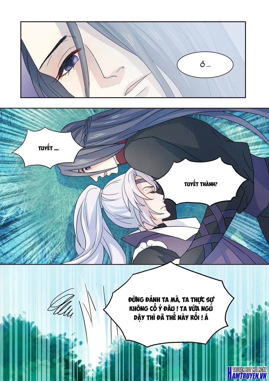 Tiên Liên Kiếp Chap 22 - Next Chap 23