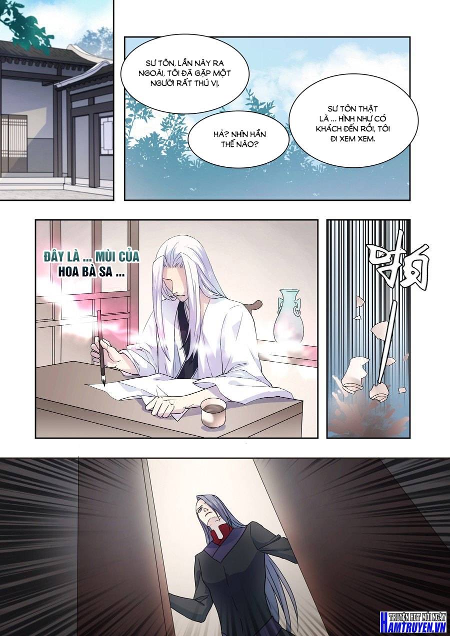 Tiên Liên Kiếp Chap 22 - Next Chap 23