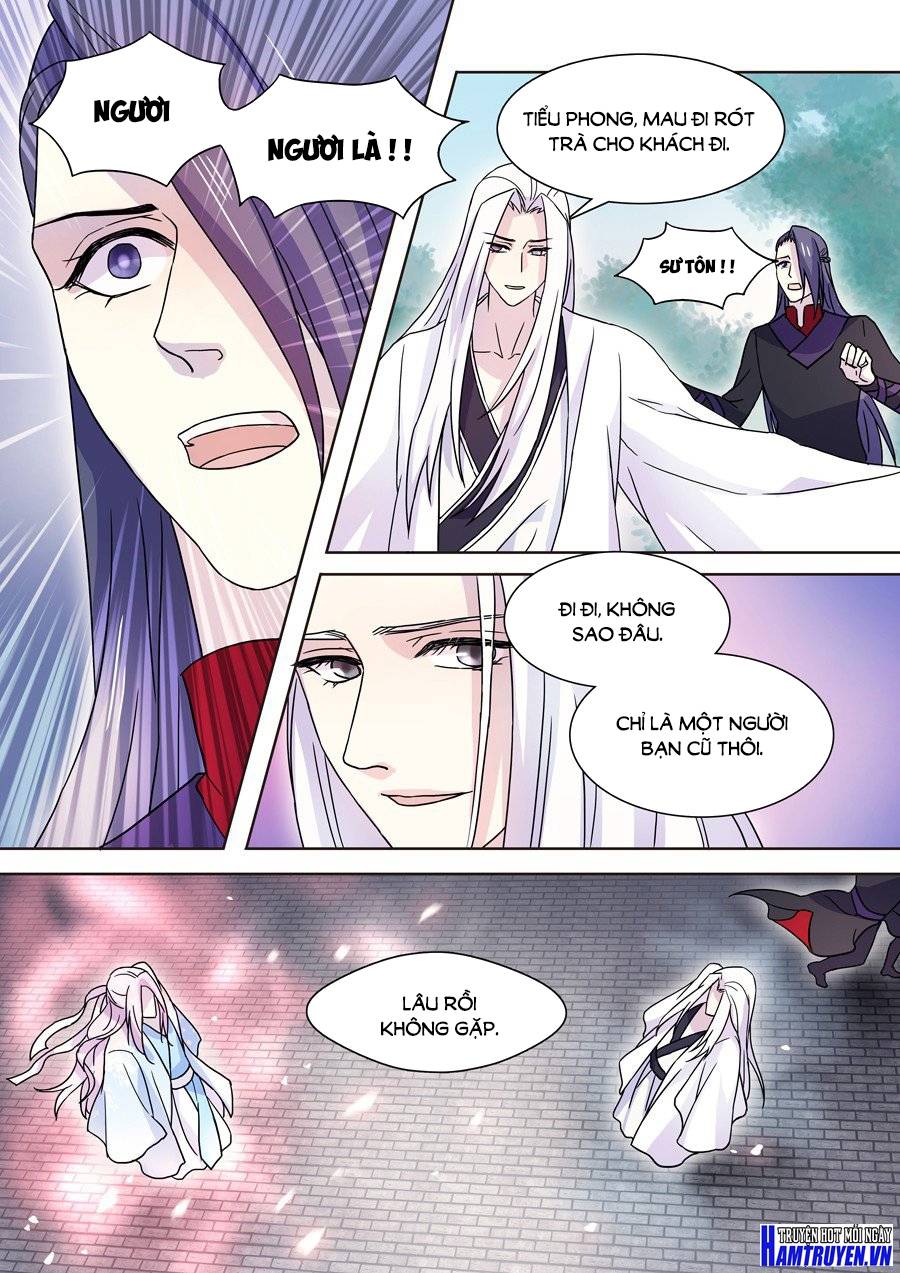 Tiên Liên Kiếp Chap 22 - Next Chap 23