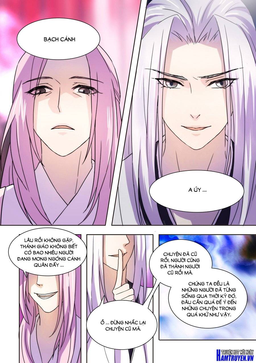 Tiên Liên Kiếp Chap 22 - Next Chap 23