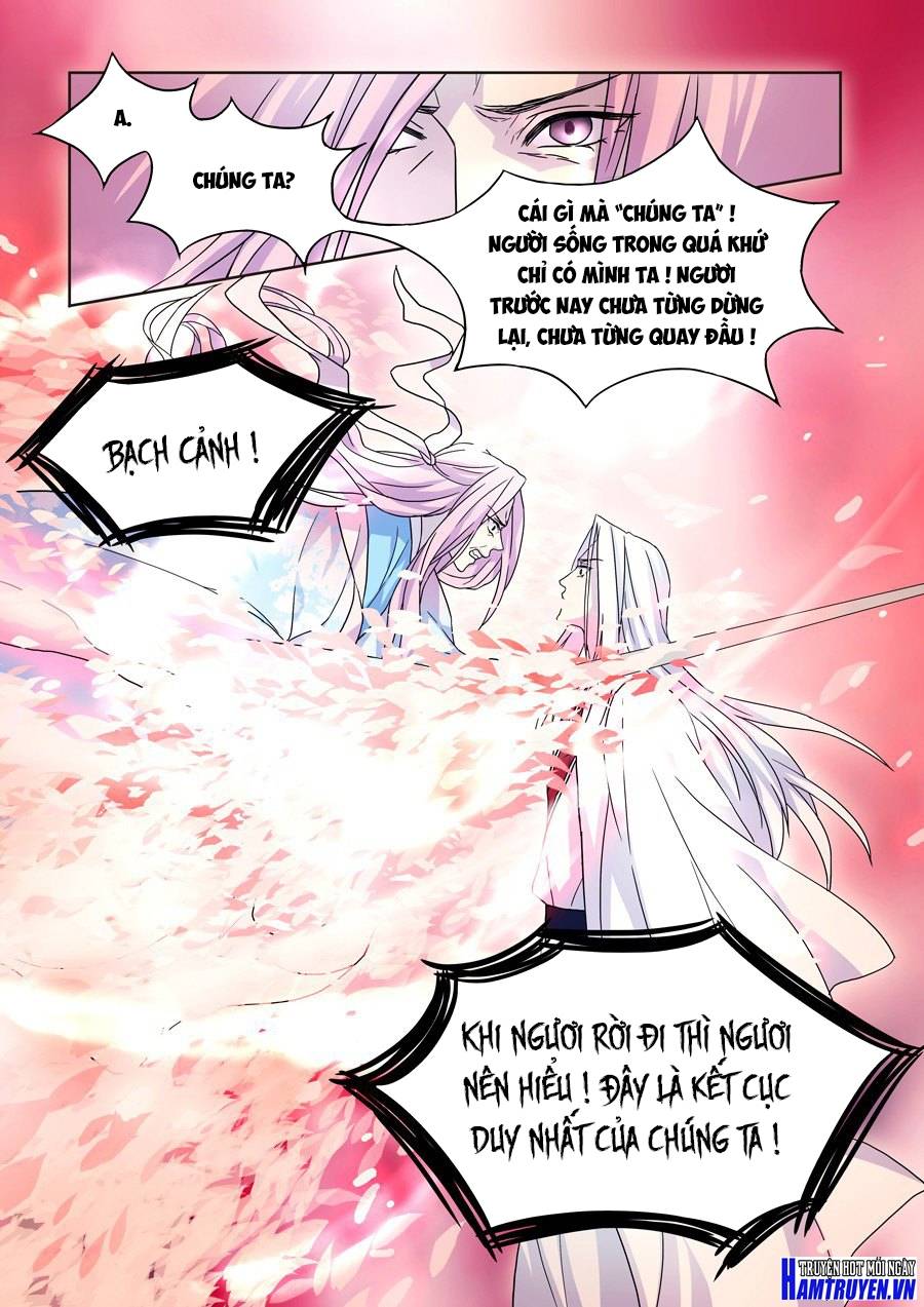 Tiên Liên Kiếp Chap 22 - Next Chap 23